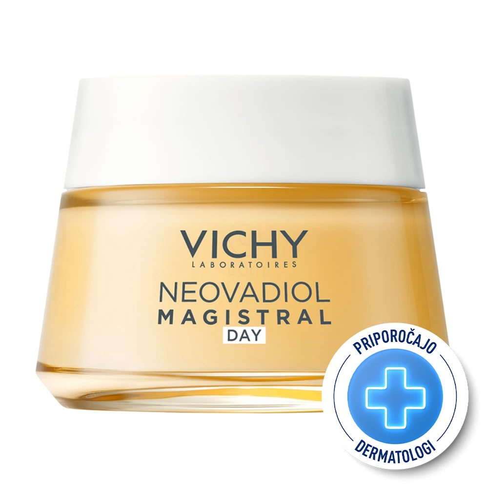 Vichy Neovadiol, magistral hranljivi dnevni balzam za učvrstitev kože (50 ml)